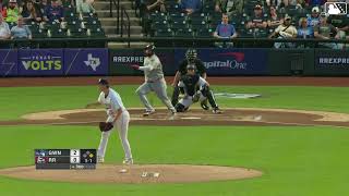 Cameron Cauley Loses His Glove, Records the Out! | Texas Rangers MiLB | 04/04/2026