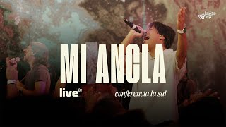 Mi ancla • Live in Desayuno de hombres - caminodevida música (Videoclip)