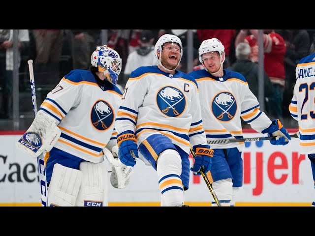 Kyle Okposo Named Captain Of Buffalo Sabres, Zemgus Girgensons and Rasmus  Dahlin Named Alternates 