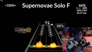 ty vaseline - Supernovae Solo E - F 100% FC