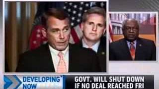 Interview with MSNBC Jansing & Co. 04-06-2011