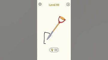 DOP: Draw One Part | Level 33 #shorts