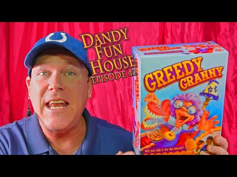 GREEDY GRANNY -