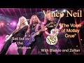 Capture de la vidéo Vince Neil "Full Show" Playing His Favorite "Motley Crue" Songs Of Over 30 Years.