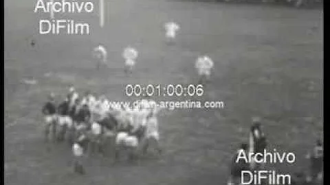 DiFilm - Ireland vs South Africa - Rugby Internati...