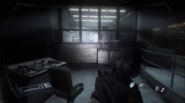 F.E.A.R 2 project origin [longplay] (part 4 of 4)