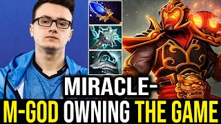 NGX.Miracle- Ember Spirit Mid | Dota 2 Pro Gameplay [Learn Top Dota]