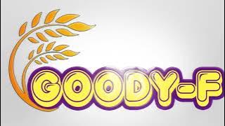 Animated company logo Goody-f