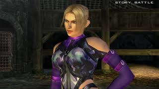 Download lagu Tekken 5 | Nina | Story Mode Pcsx2 Wide-screen 3x Gameplay.