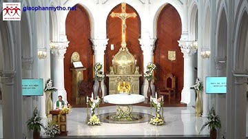 Nghe giảng Lễ Thứ Tư tuần XIV Thường Niên