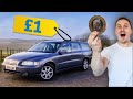 I Bought A Volvo For £1