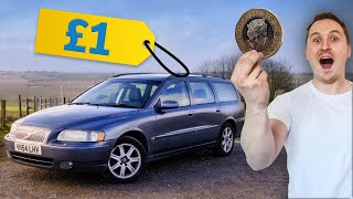 I Bought A Volvo For £1