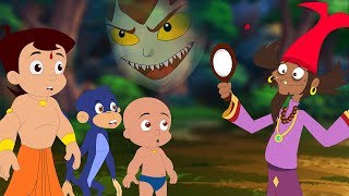 Chhota Bheem - The Evil Lizard | Hindi Cartoon for Kids - YouTube