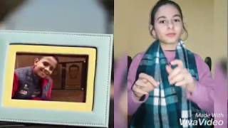 ترنيمه صاحبي بيشوى بلغة الإشارة