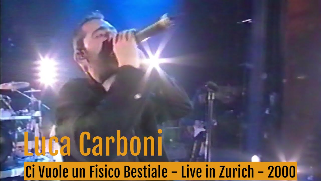 Luca Carboni 