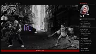 Grinding LIVE