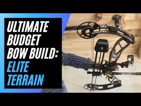 Elite Terrain: The Ultimate Budget Bow Build
