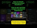 Data Engineering Interview Cracking Crash Course–Questions and Answers April 🚀 FAQ-3