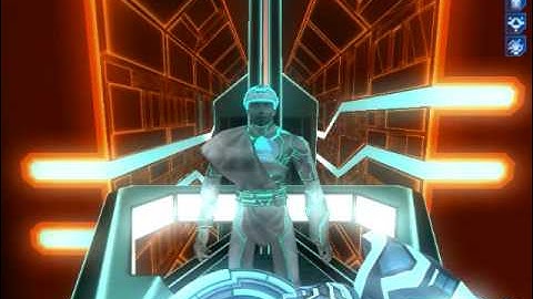 TRON 2.0 Walkthrough, Part Six