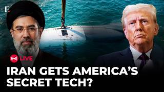 Iran Captures US Underwater Drone: Can Tehran Reverse-Engineer America’s Dive-LD