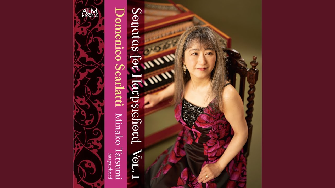Watch Sonata in B minor, K. 87 on YouTube