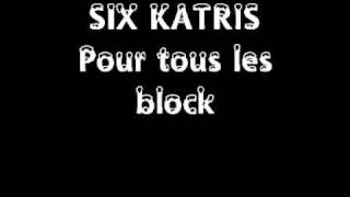 Rap 2011 Six Katris