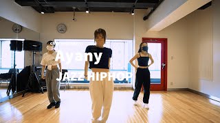 Ayany - JAZZ HIPHOP Dance class/ NOA DANCE ACADEMY