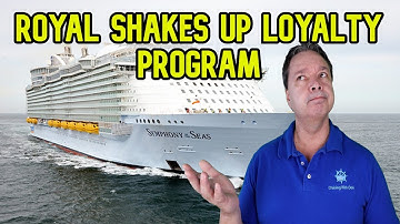 ROYAL CARIBBEAN SHAKES UP IT