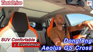 DONGFENG AEOLUS GS CROS  SUV Chino económico, considéralo  .