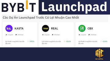 Bybit Launchpad là cách kiếm tiền hiệu quả nhất cho người mới bắt đầu
