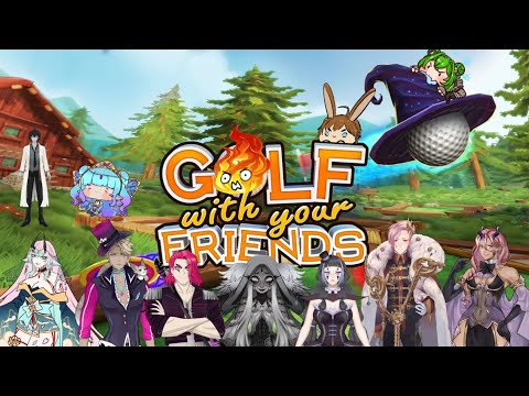 JOIN FOR SOME HOLESOME FUN Lets Play Golfing With Friends