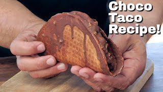 Amazing Dessert Taco Recipe! | Ballistic BBQ