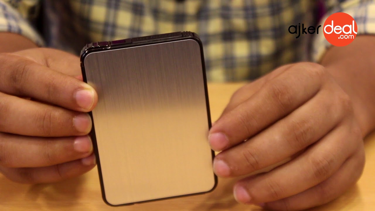 Cigarette Case Lighter || Ajkerdeal Product Unboxing 2018