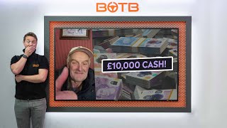 "Way to Go!" Devonshire Winner Bags £10K Tax-Free Cash | BOTB Winner