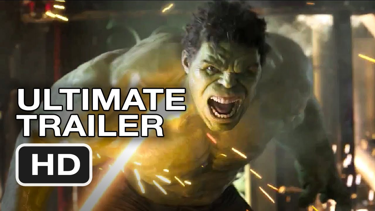 The Avengers Ultimate Heroes Trailer (2012) - HD Marvel Movie ...