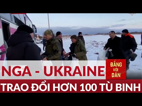 Nga - Ukraine