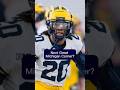 THIS Michigan Football Player Is Poised To Be The 2nd Starting Corner Next To Will Johnson #shorts