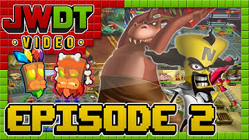 Crash Bash (Co-op Adventure Mode) - Episode 2