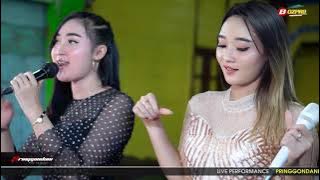 TERPESONA  DIFARINA & YENI INKA PRINGGONDANI MAK KETOTOR LIVE DOWAN 2021