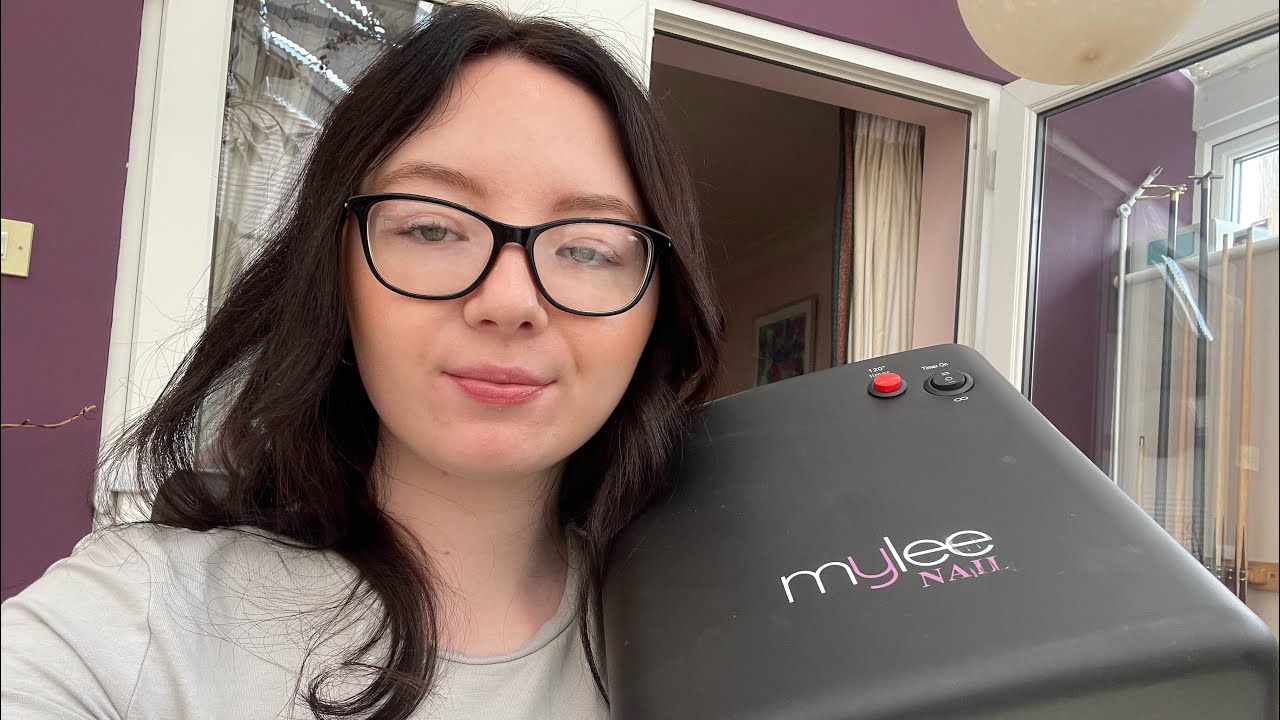 testing mylee nails YouTube