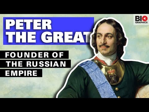 Video: Why Did Peter The First Kill His Son? - Alternative View