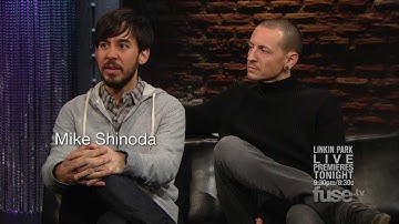 Linkin Park - On The Record with FUSE