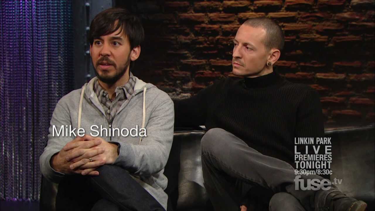 Linkin Park On The Record with FUSE YouTube