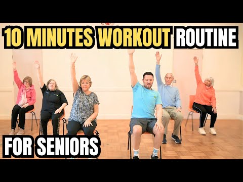10 Minute Chair