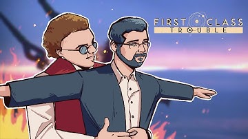 First Class Trouble The Moo Experience