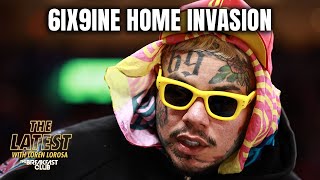6Ix9Ine Breaks Silence After His Mom Was Held Against Her Will In Home Invasion