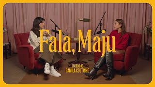 Fala, Maju | com Camila Coutinho — trajetória como blogueira, digital influencer &amp; empreendedorismo.