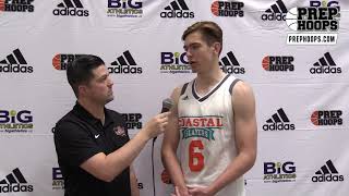 Interview: Caleb Nelson 2021 Coastal Elite Slayers