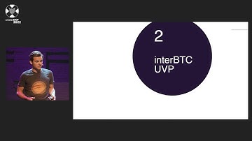 Alexei Zamyatin / Interlay - Radically open Bitcoin for Parachains @ amsterDOT 2022