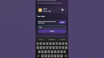 Earn $5000 with Chat GPT! tapswap video code #tapswap #tapswapcode